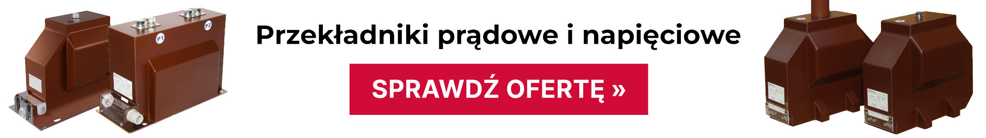 Baner przekładniki