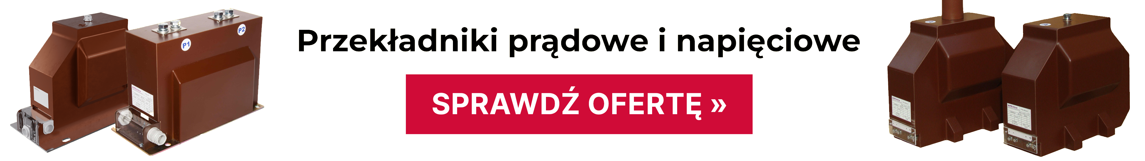 Baner przekładniki