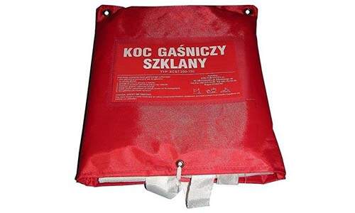 KOC GAŚNICZY - SZYBKIE I SKUTECZNE GASZENIE POŻARÓW